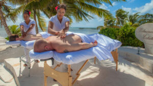 mobile spa