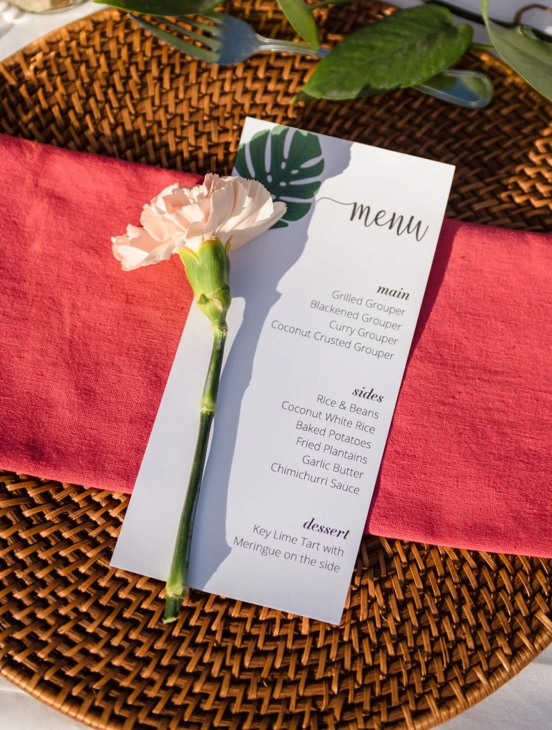 Catering Service
