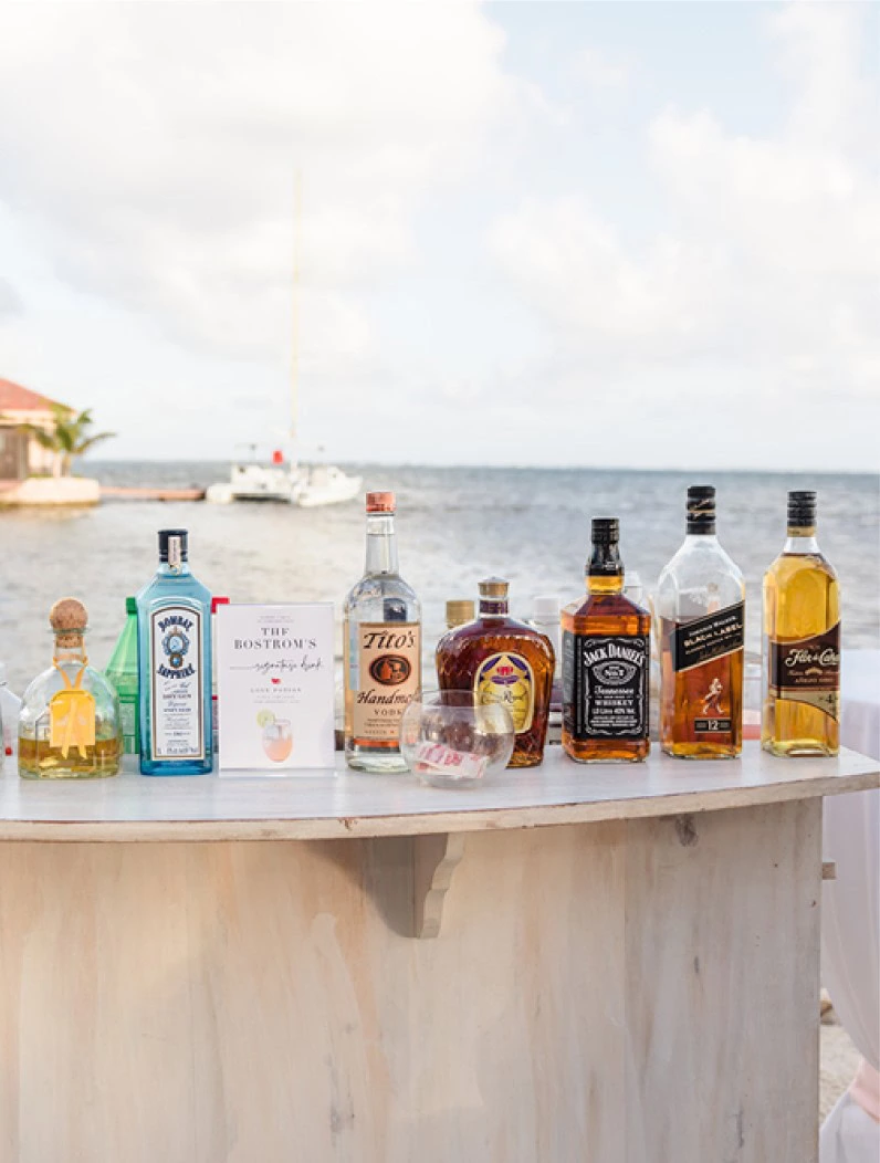 Bar & Beverage Service