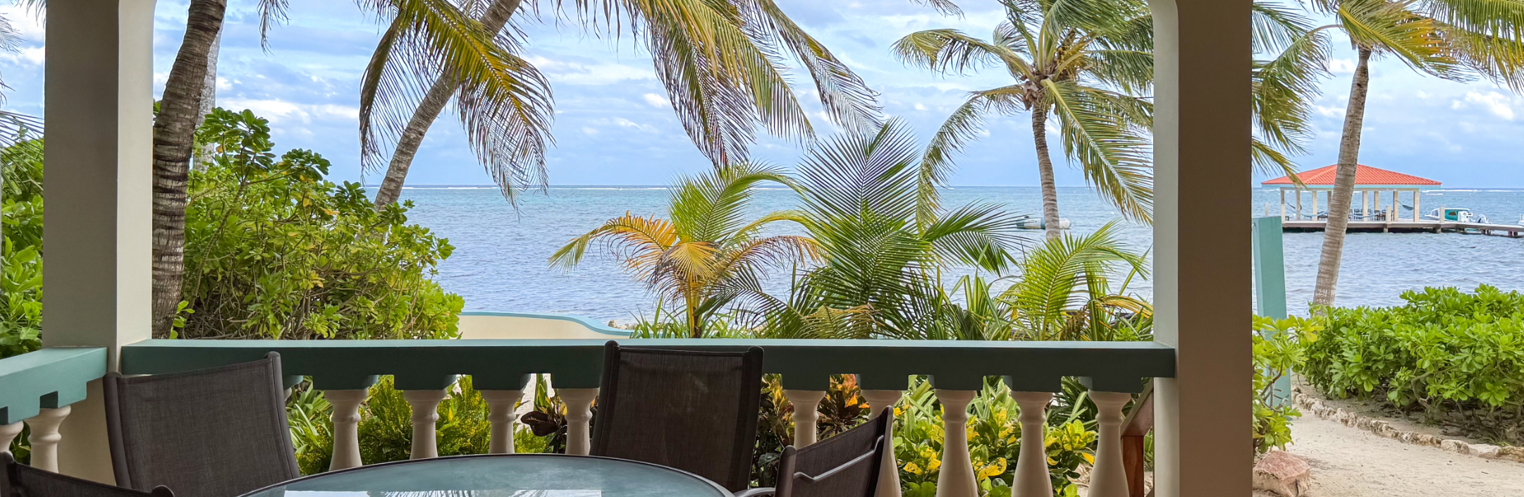 Sea Front Lower Level Suite