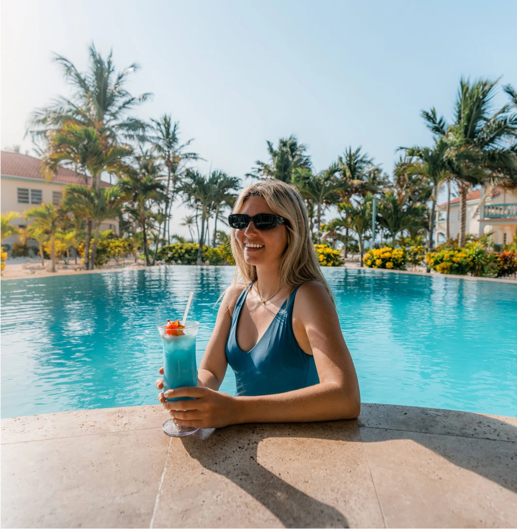 Dining on Ambergris Caye