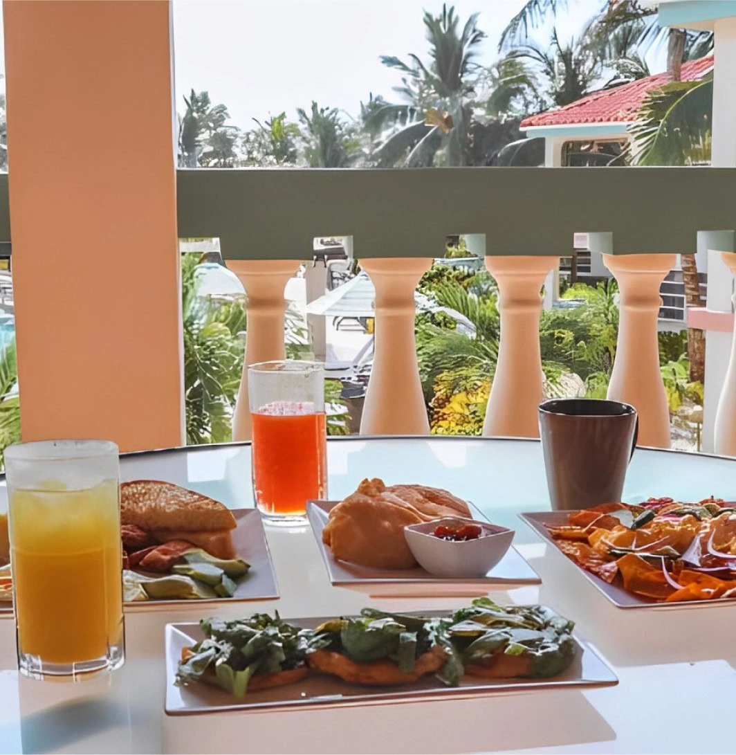 Dining on Ambergris Caye