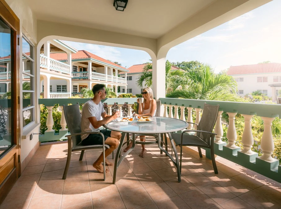Dining on Ambergris Caye
