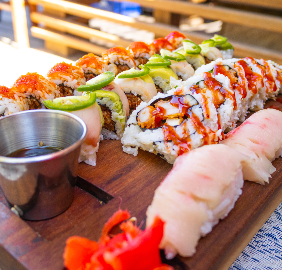 Dining on Ambergris Caye