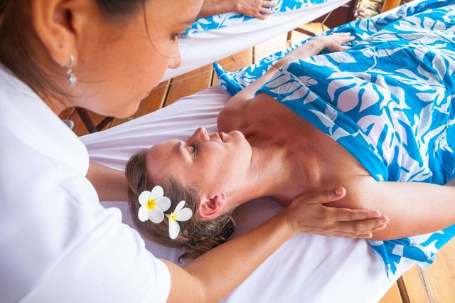 The Ultimate Spa Experience