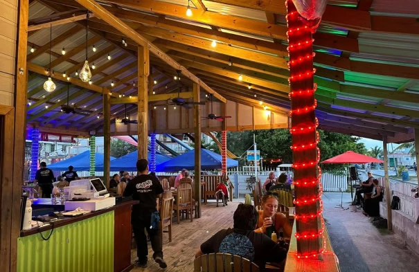 Caliente Restaurant