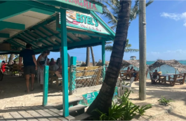 Estel's Dine by the Sea