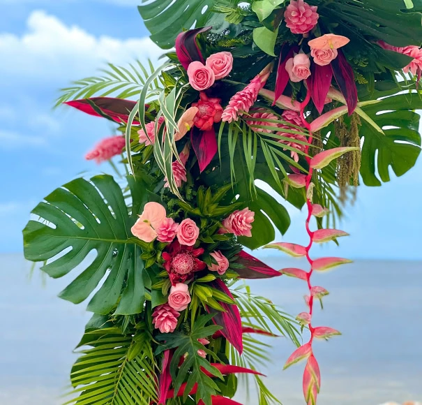 floral arrangements
