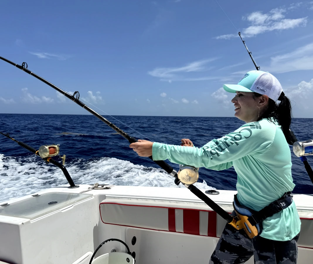Deep Sea Fishing