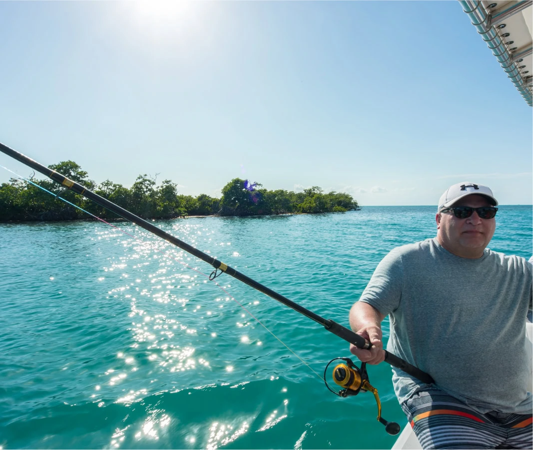 Reef Fishing
