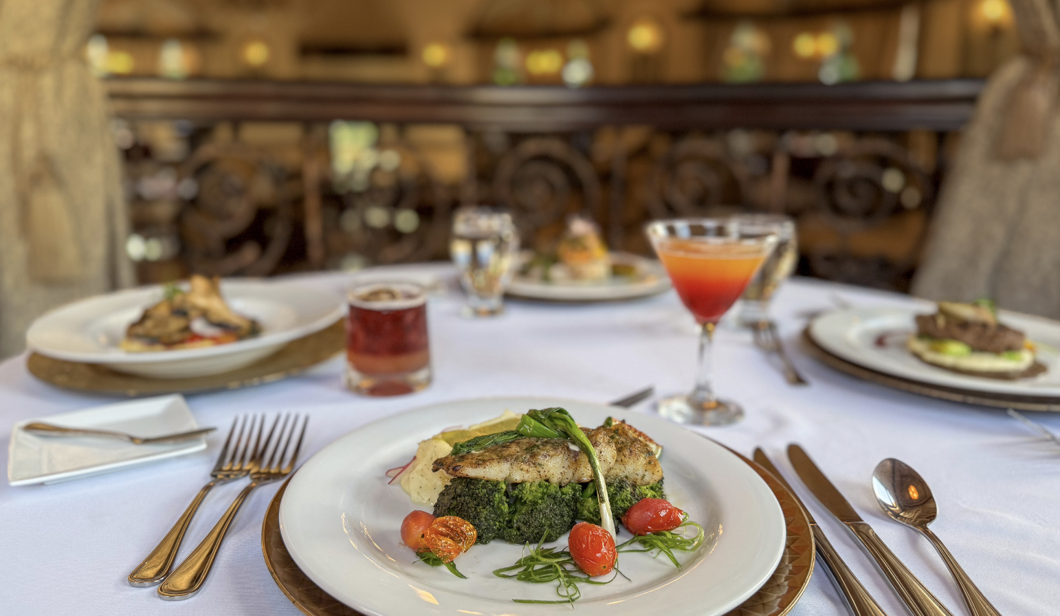 Cocoblanca restaurant 501