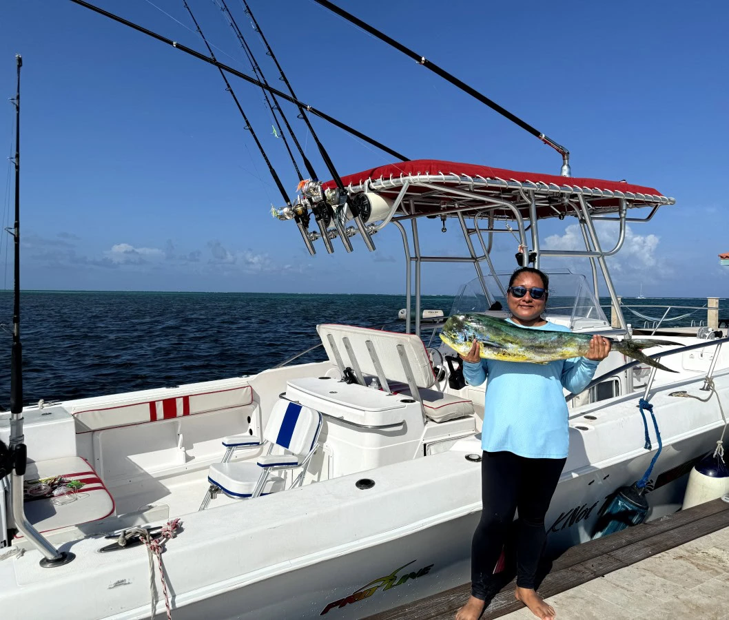 Deep Sea Fishing