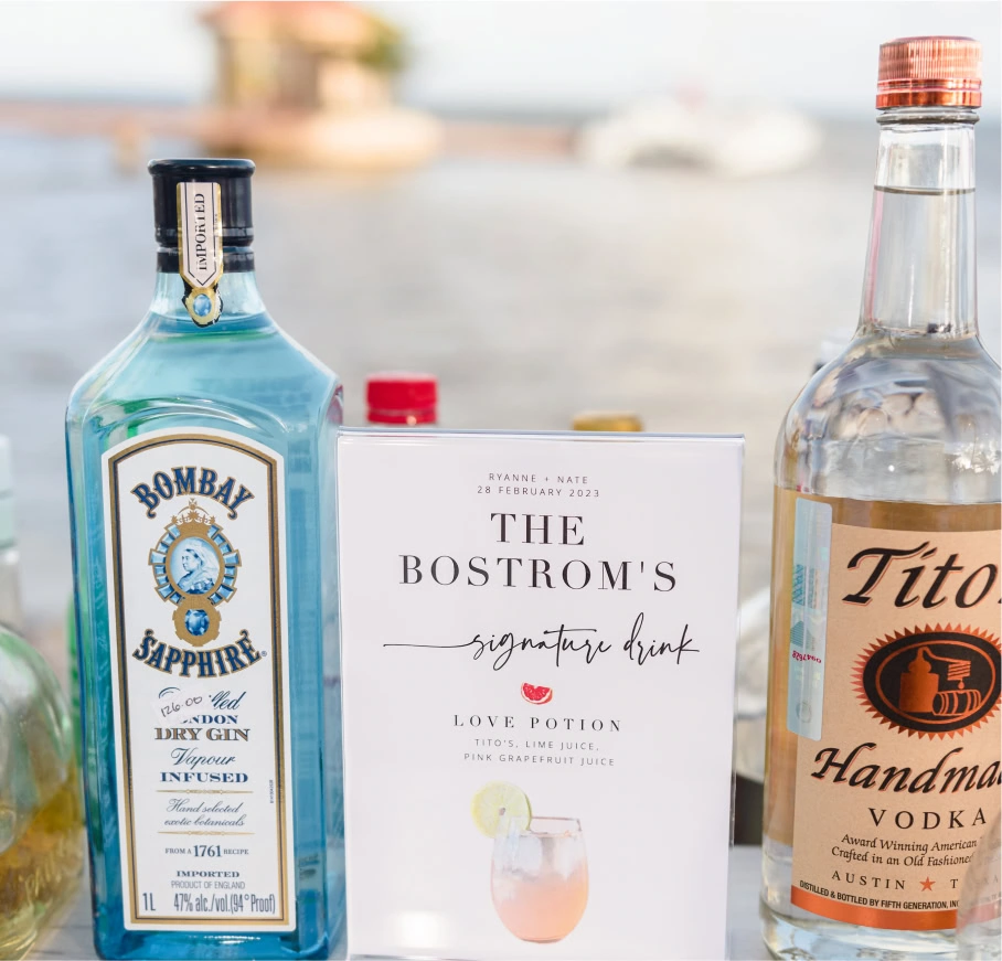 cocktail hour