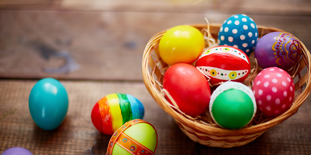 Sandy Point Resorts Easter Festivities!