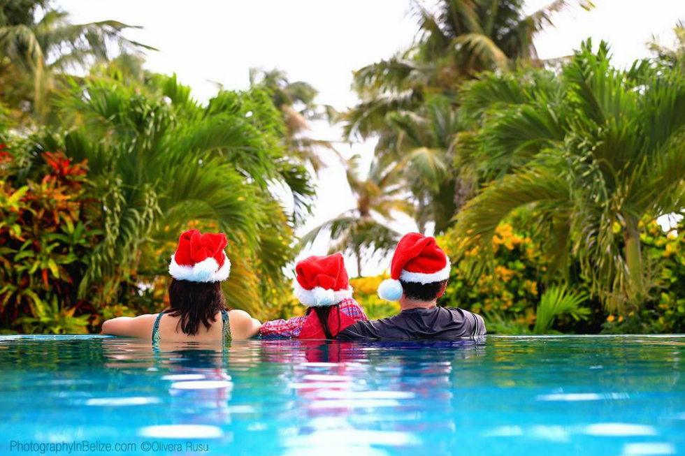 Why You Should Spend Christmas in Belize