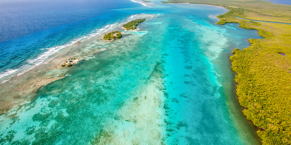 Where is Belize? A Geographical Primer