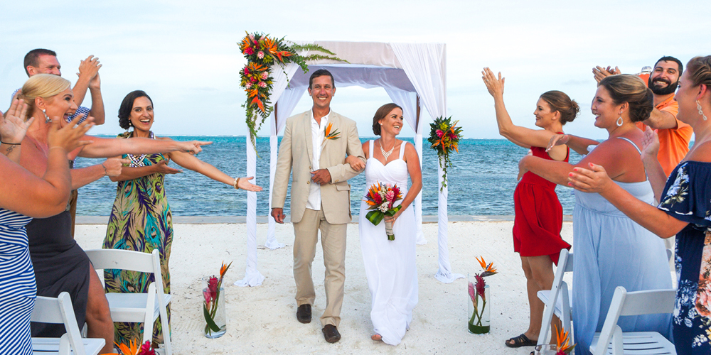 All You Need to Know About Belize Destination Weddings
