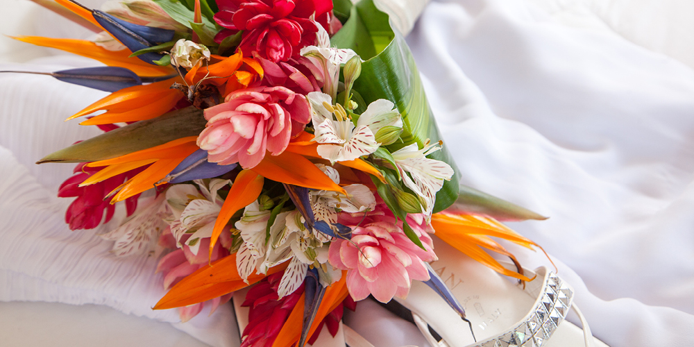 Five Simple Tips for Your Destination Wedding