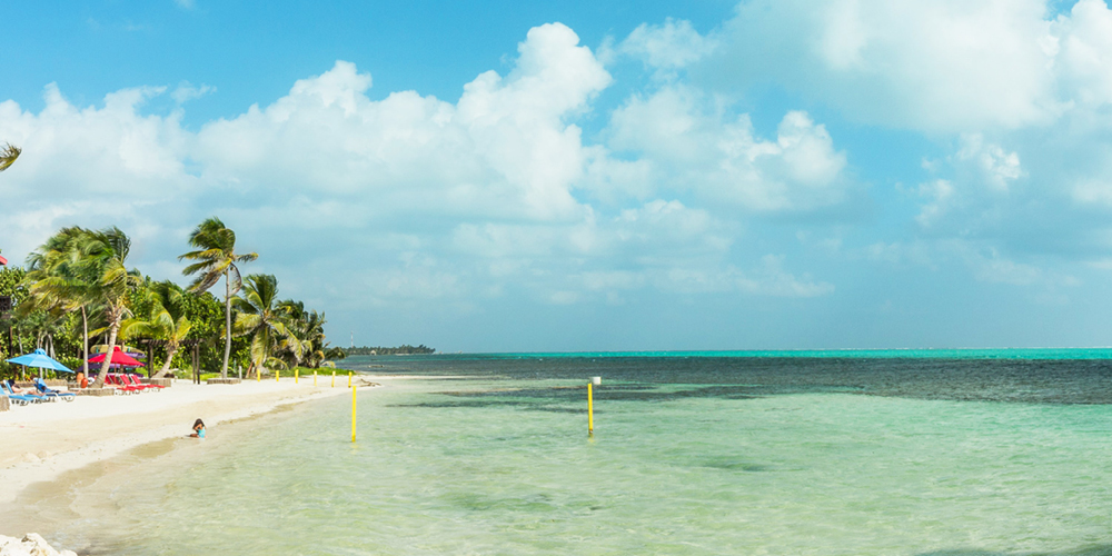 The 5 Best Beaches in Belize