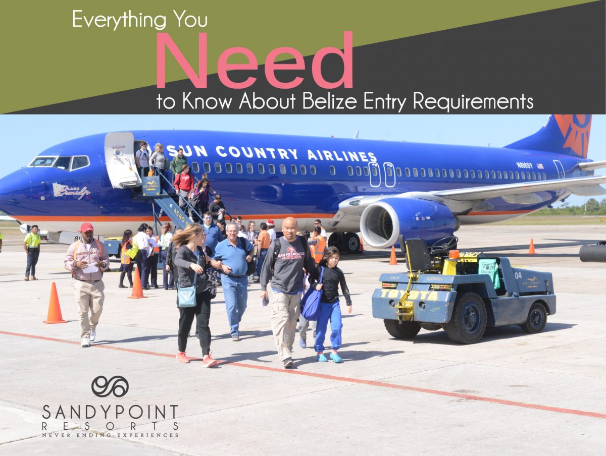 Everything You Need to Know About Belize Entry Requirements