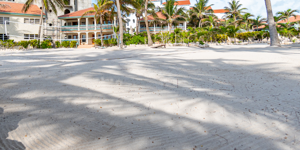All About the Beaches in San Pedro, Belize