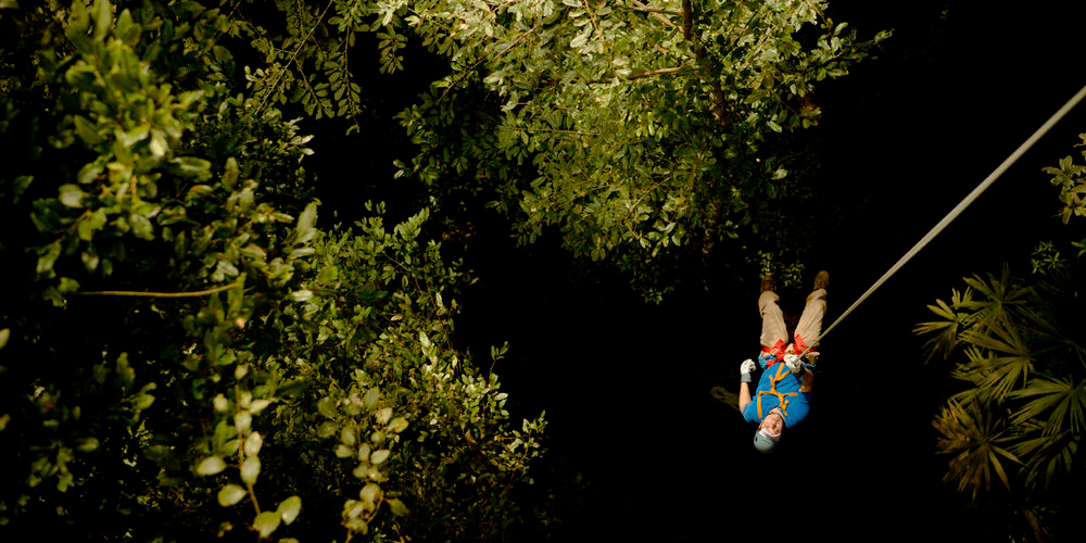 The Most Adventurous Tour in Belize – The Black Hole Drop