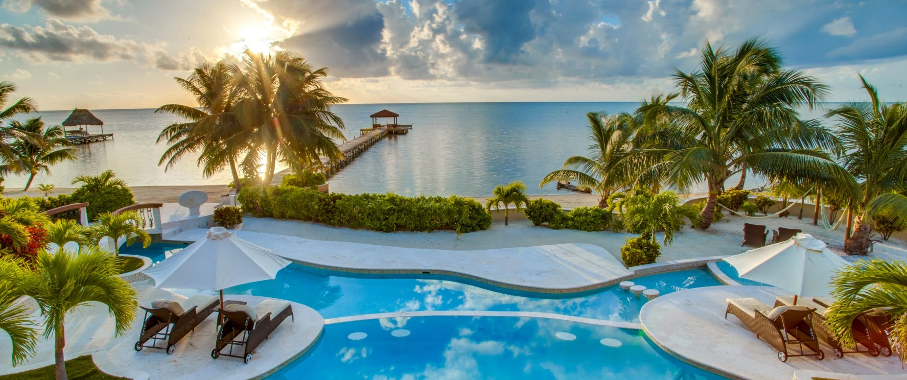 resort