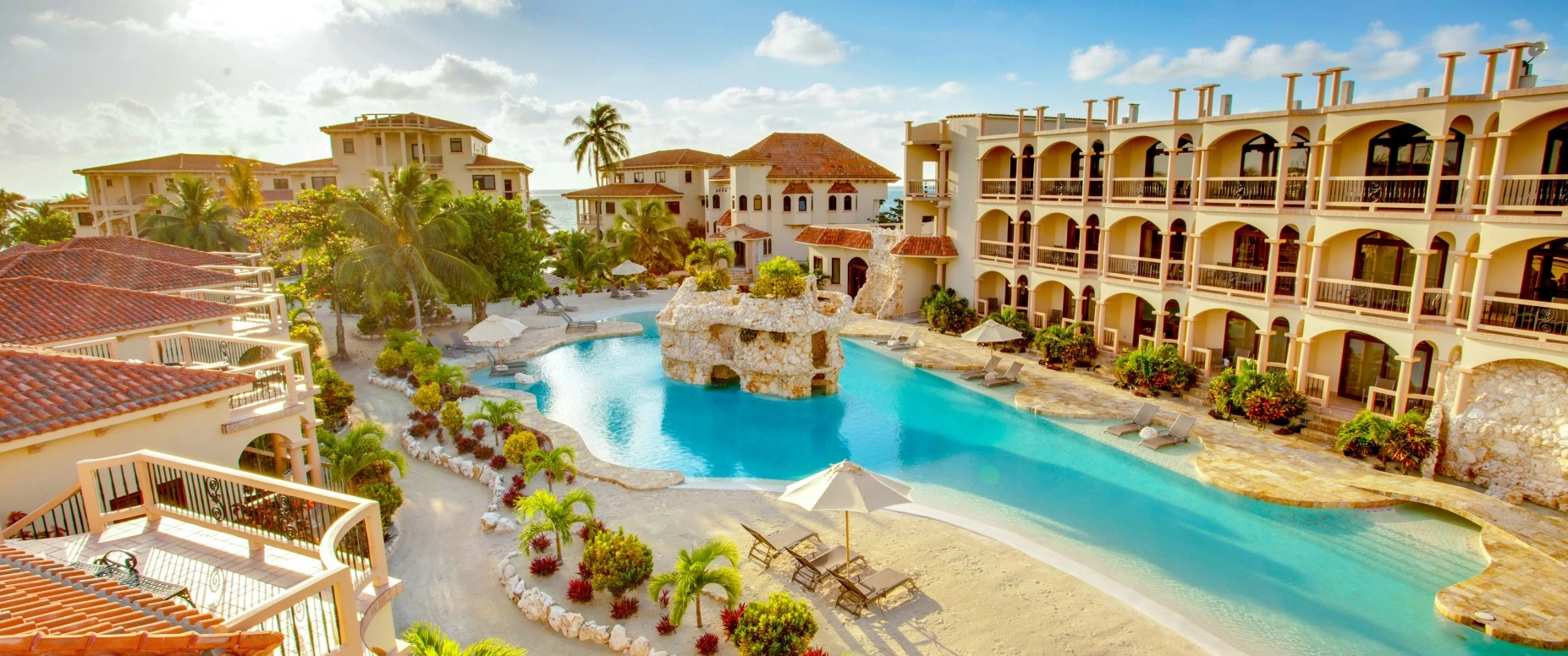 resort