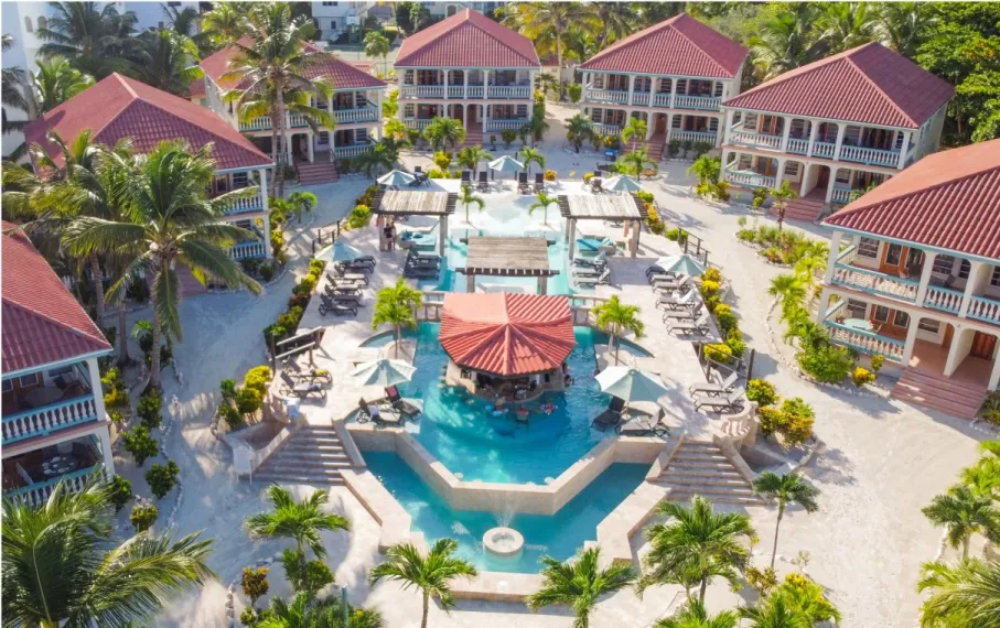 Belizean Shores Resort