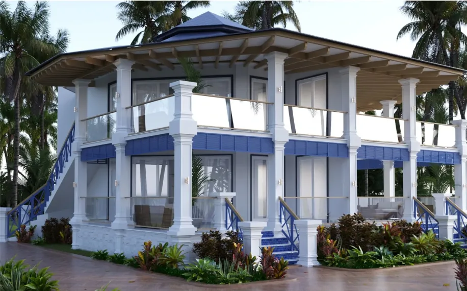Costa Blu Beach Resort