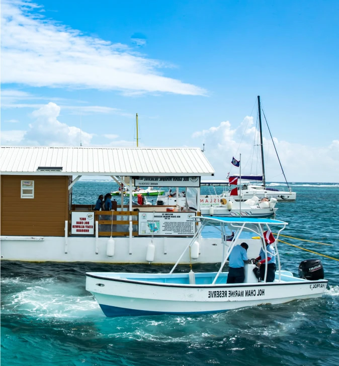 About Belize
