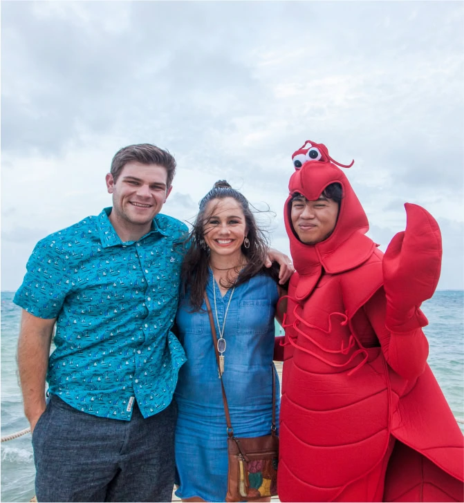 About Belize
