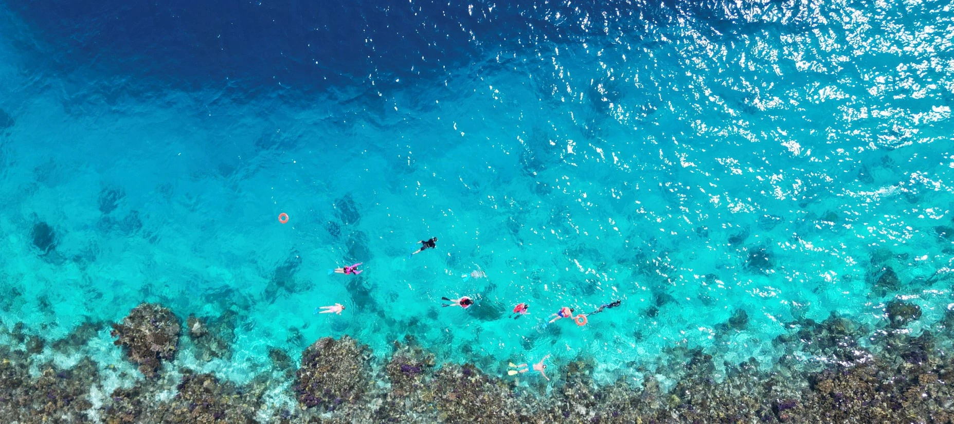 Blue Hole Snorkel