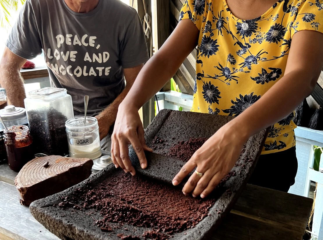 Chocolate Making