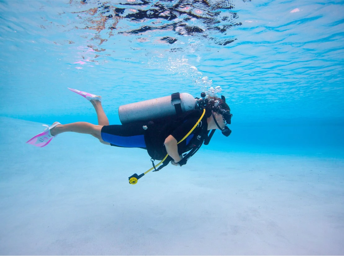Discover Scuba Diving