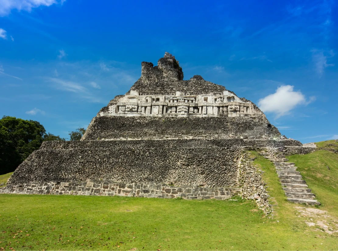 Xunantunich Maya Ruin
