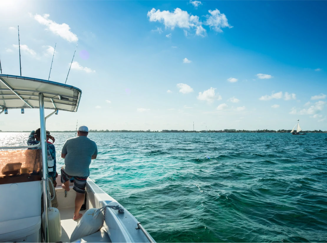 Reef Fishing