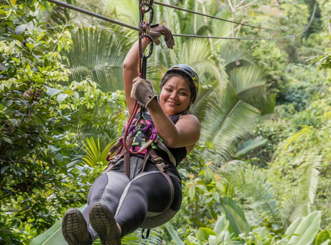 Zip Line