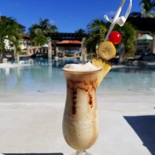 Bailey’s Banana Colada Image