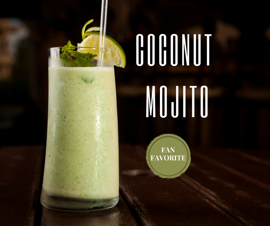 Coconut Mojito