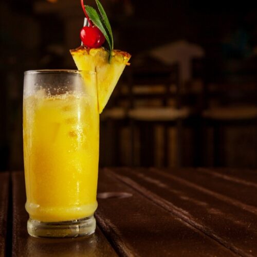 Painkiller Cocktail
